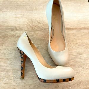 Coach Heels